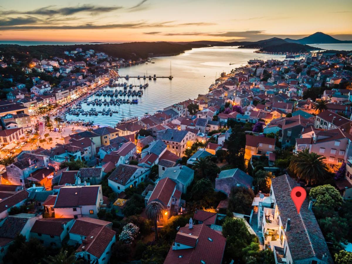 Casa Rustica Apartment Mali Losinj Bagian luar foto