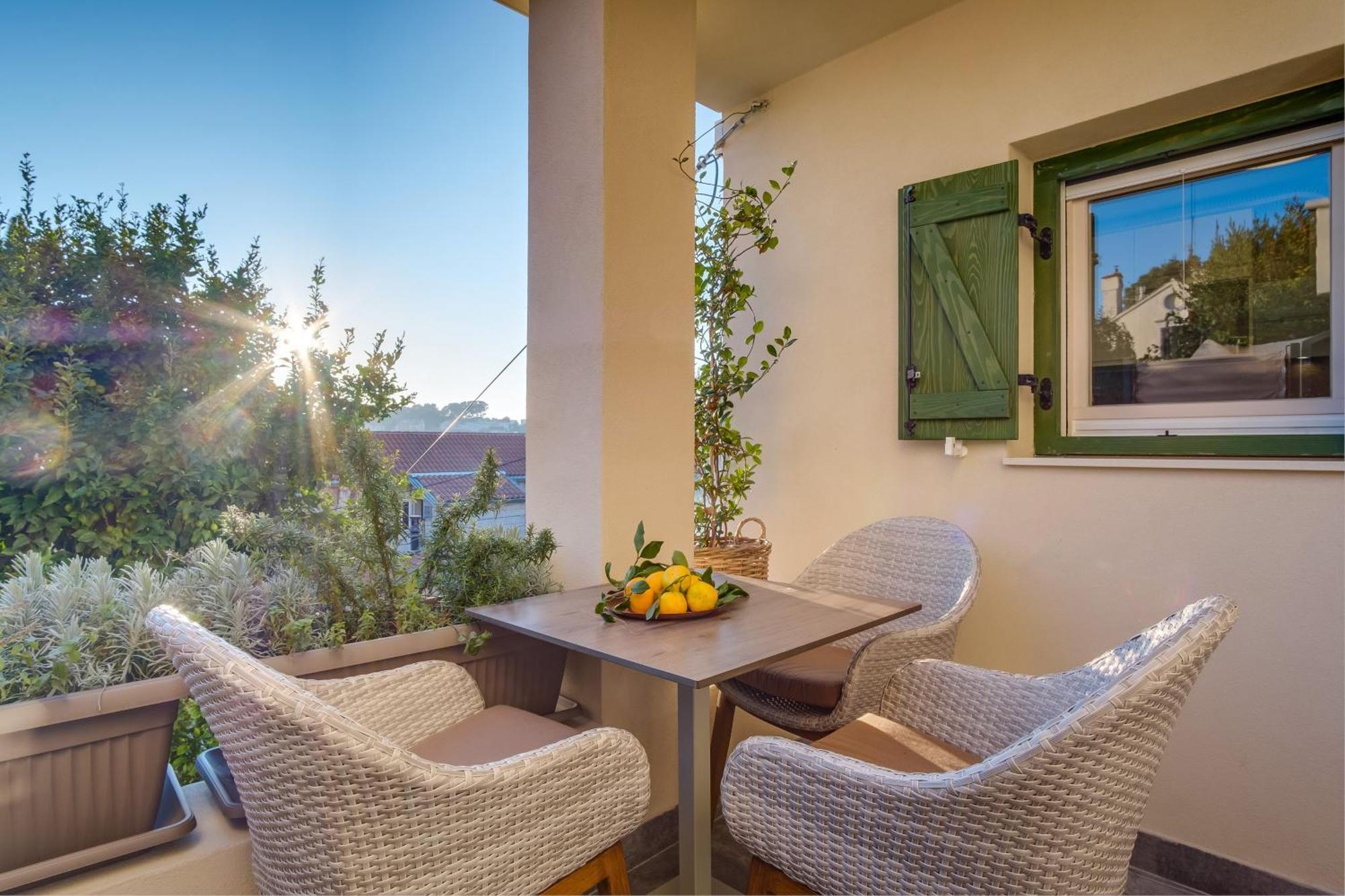 Casa Rustica Apartment Mali Losinj Ruang foto