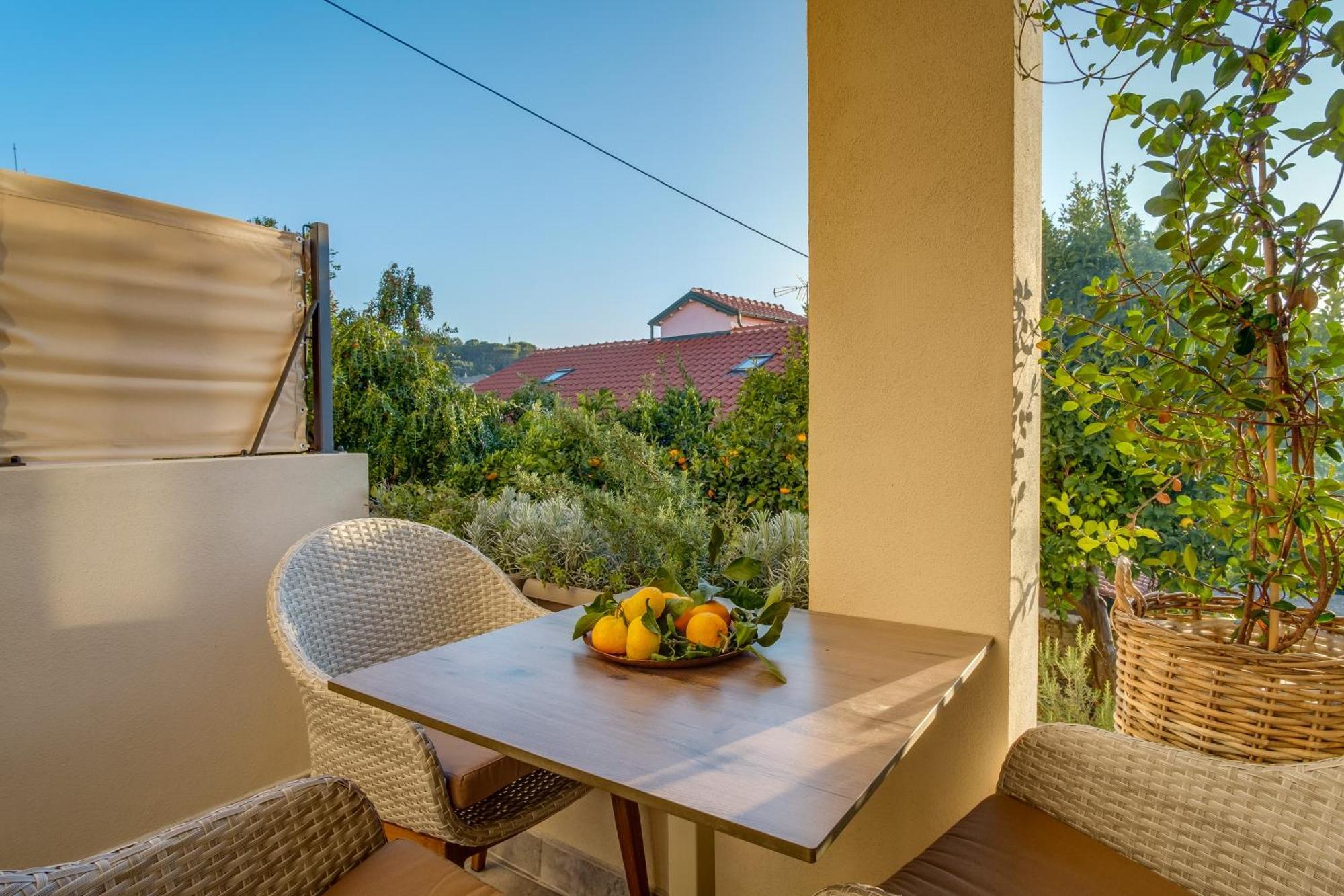 Casa Rustica Apartment Mali Losinj Ruang foto