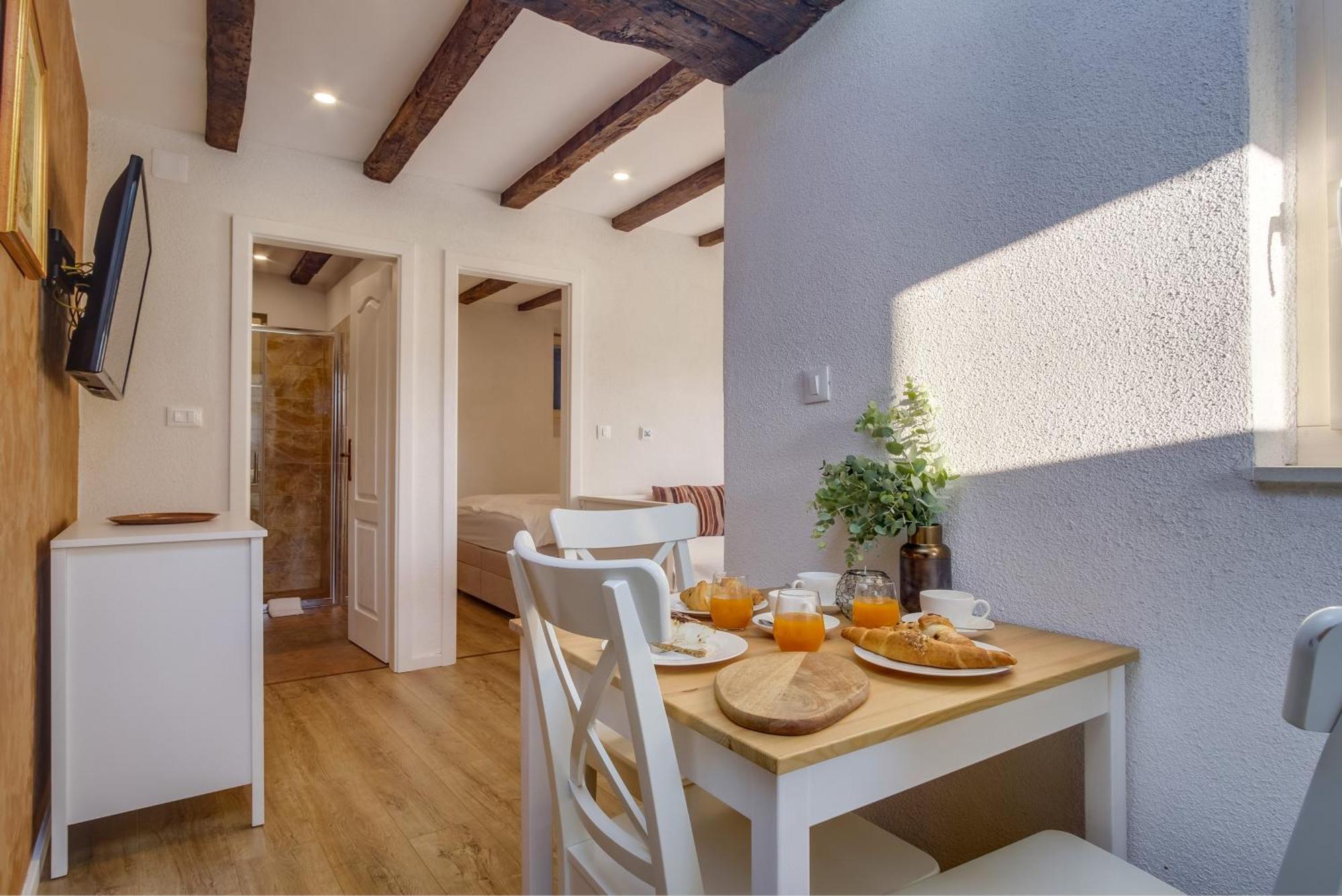 Casa Rustica Apartment Mali Losinj Bagian luar foto