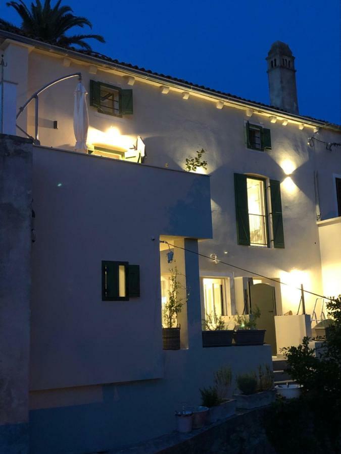 Casa Rustica Apartment Mali Losinj Bagian luar foto