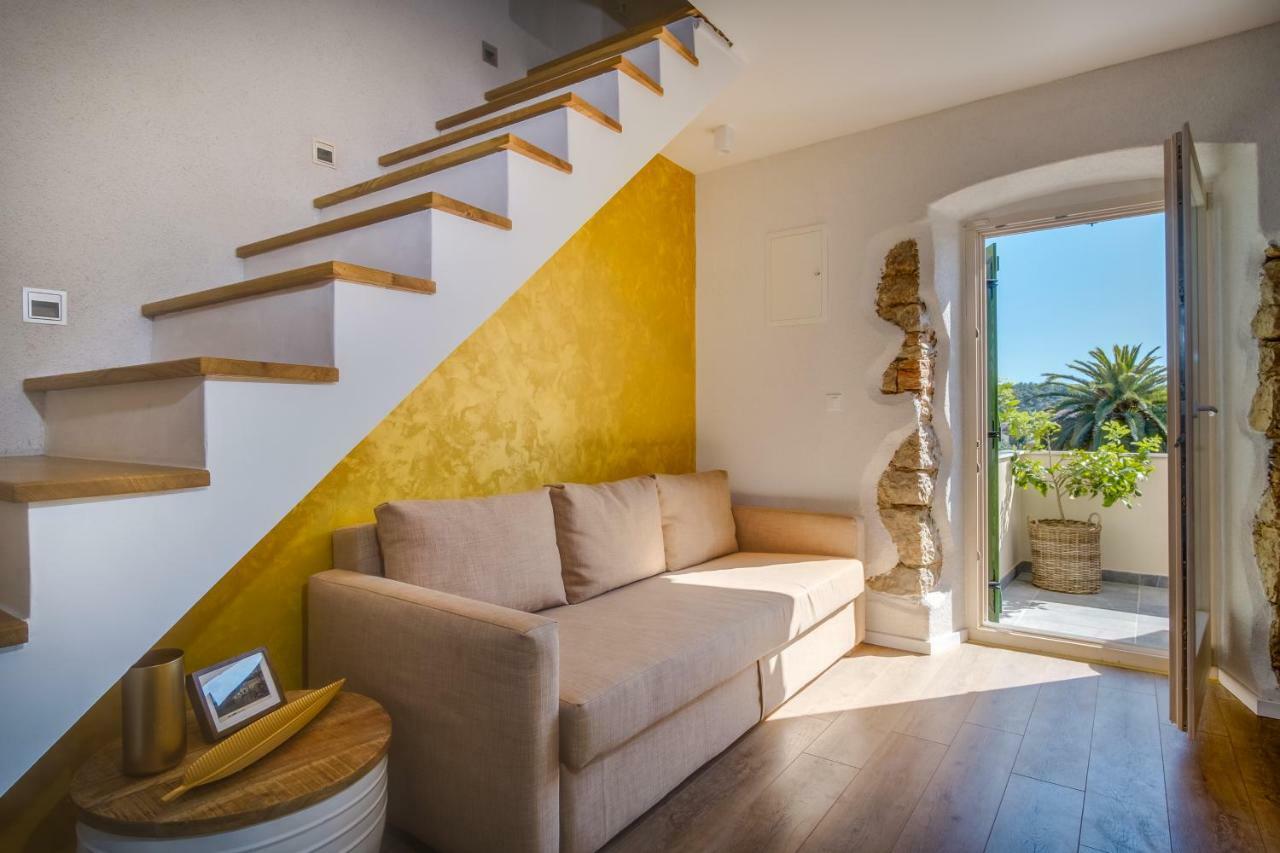 Casa Rustica Apartment Mali Losinj Bagian luar foto
