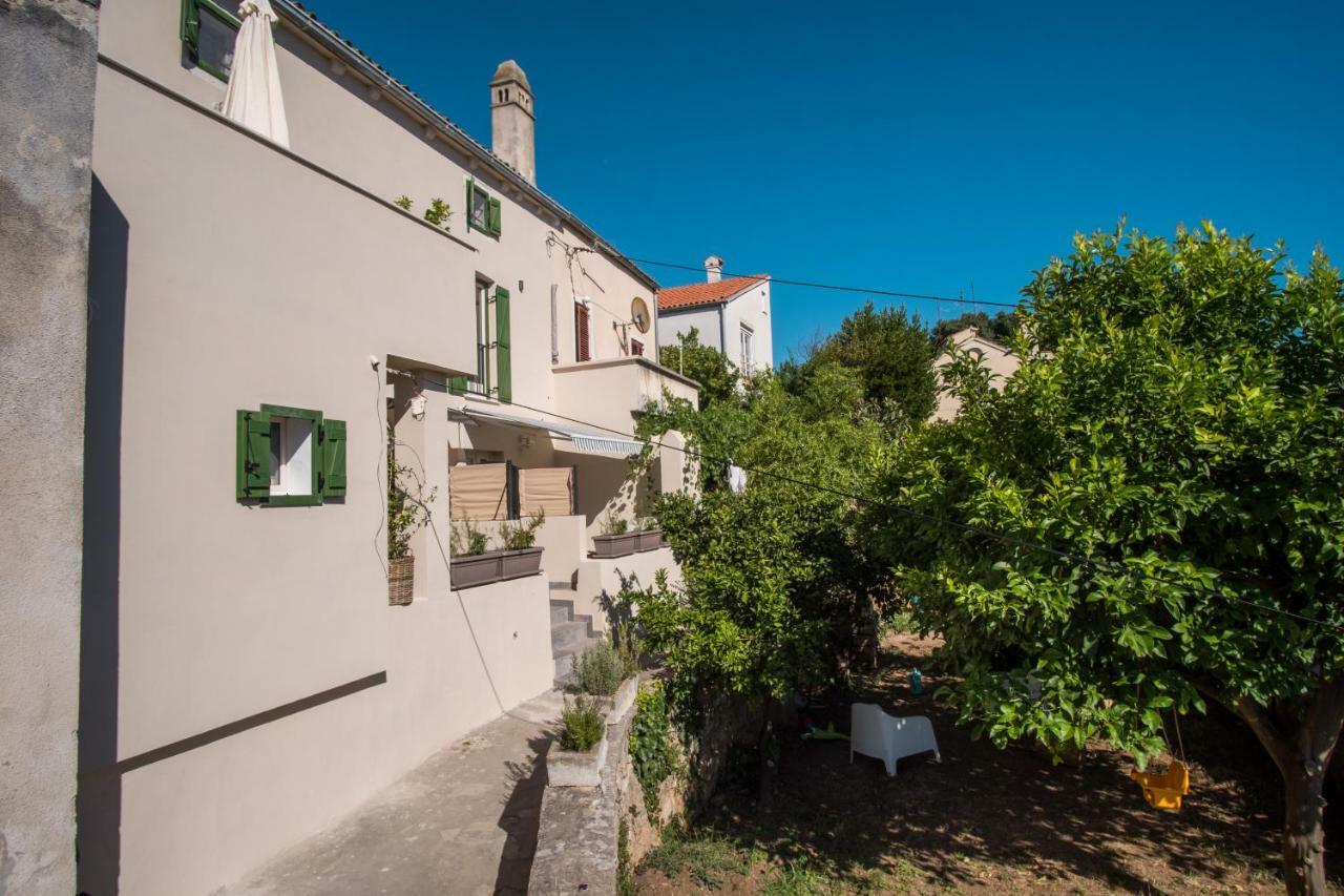 Casa Rustica Apartment Mali Losinj Bagian luar foto