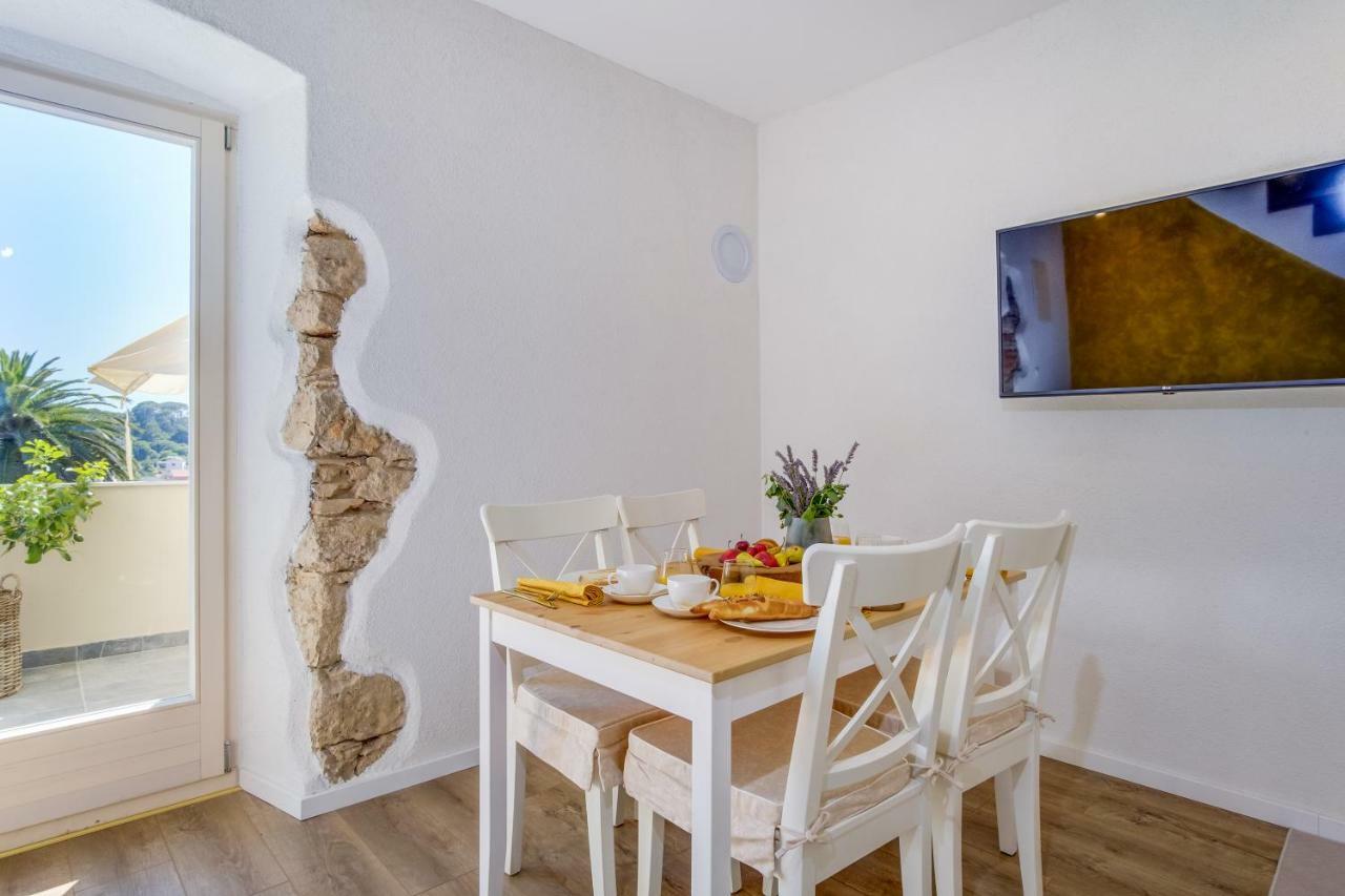 Casa Rustica Apartment Mali Losinj Bagian luar foto