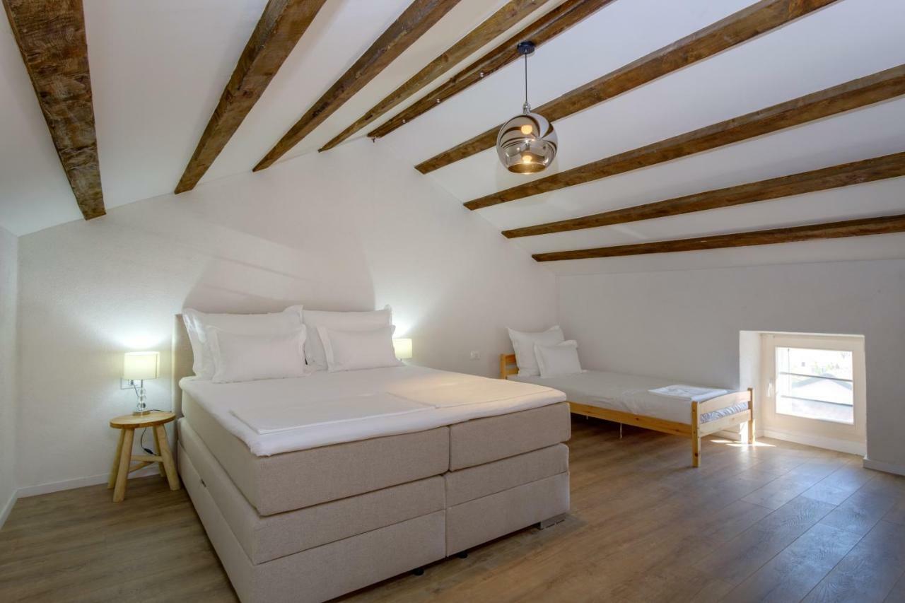 Casa Rustica Apartment Mali Losinj Bagian luar foto