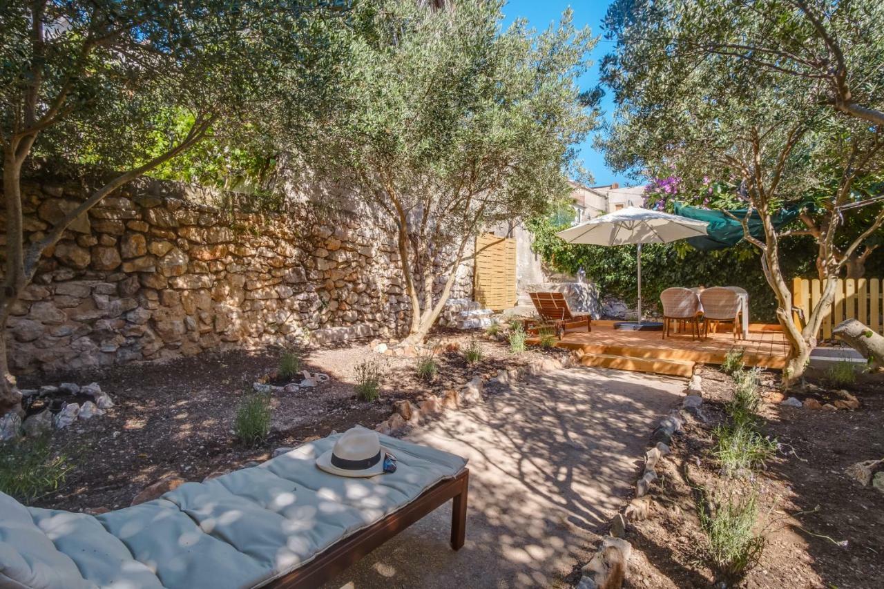 Casa Rustica Apartment Mali Losinj Bagian luar foto
